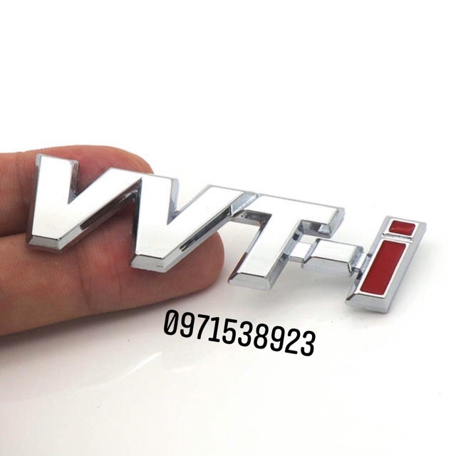 logo vvti cho innova mã sản phẩm ‭754280k011