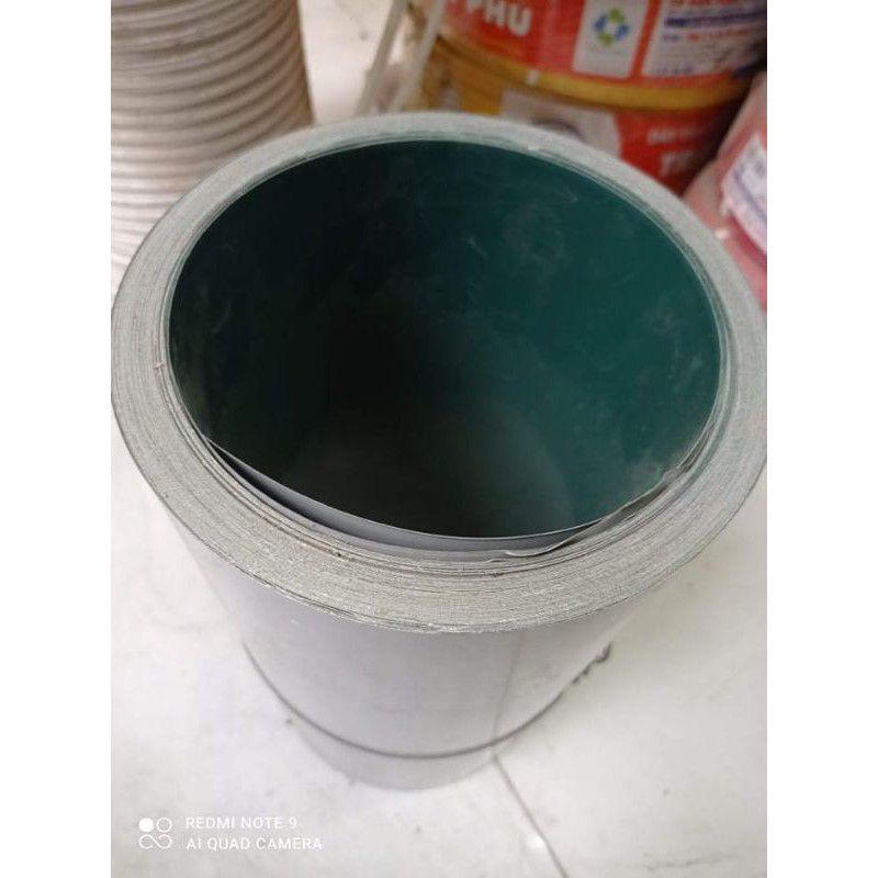 Tôn lá dùng để chống thấm