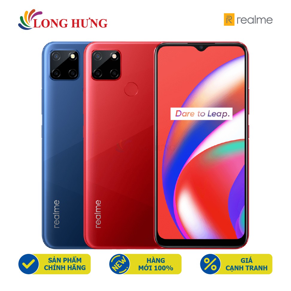 Điện thoại Realme C12 (3GB/32GB) - Hàng chính hãng | BigBuy360 - bigbuy360.vn