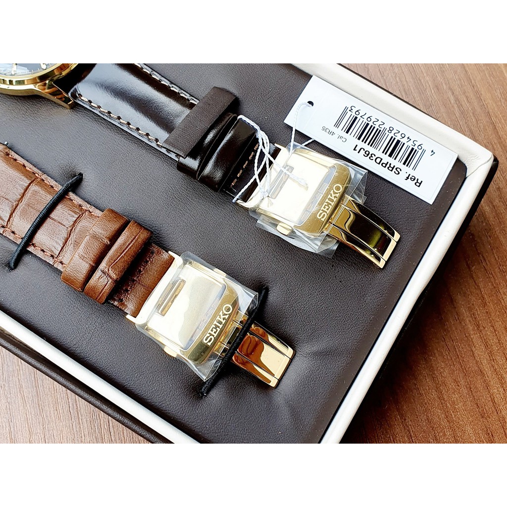 Đồng hồ nam Seiko Presage Cocktail Limited Edition SRPD36J1.