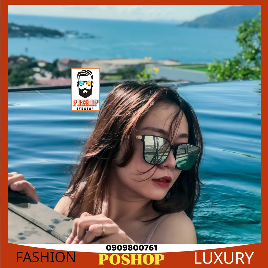 ❌GIÁ SỐC❌MẮT KÍNH V NAM NỮ P6035 HÀN QUỐC GỌNG VUÔNG CAO CẤP HOT TREND | BigBuy360 - bigbuy360.vn