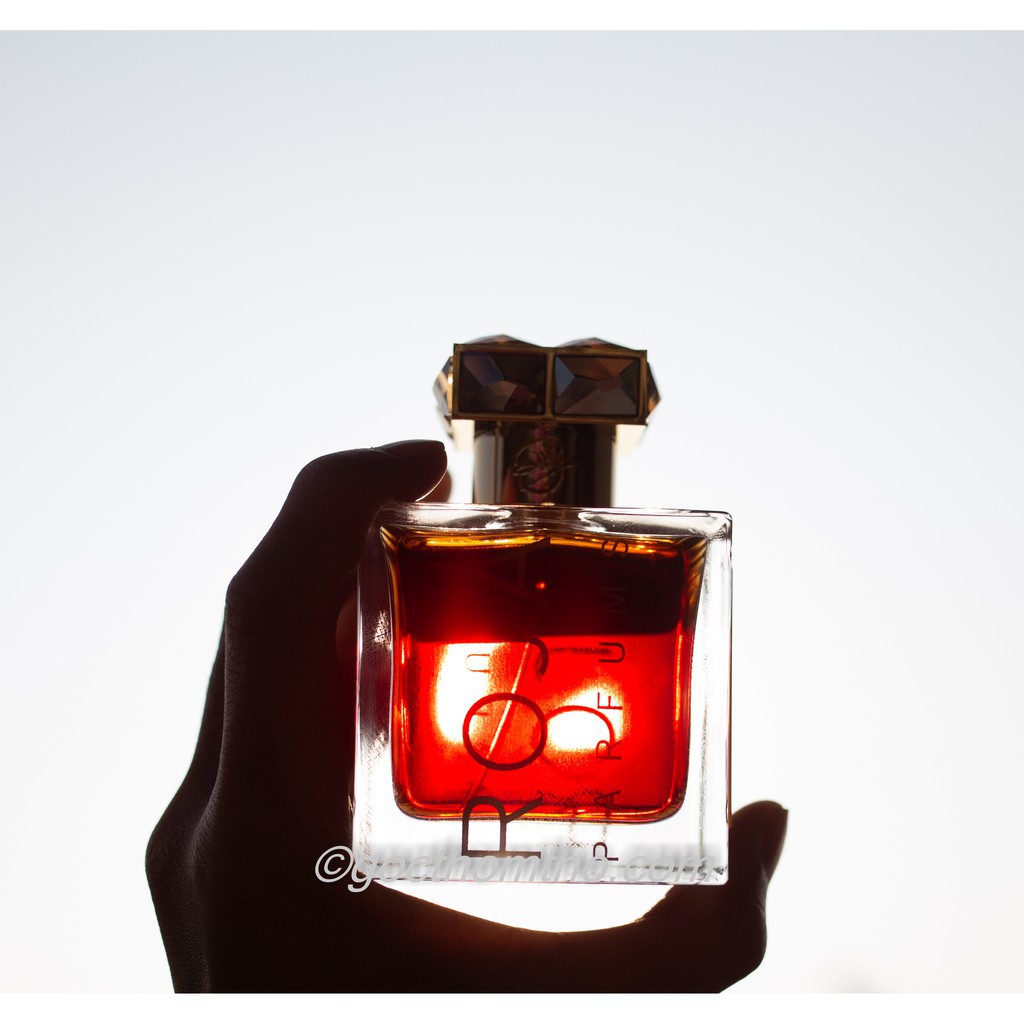 [𝐒𝐀𝐌𝐏𝐋𝐄]  Mẫu thử nước hoa Roja Amber Aoud 10/5ml  . | Thế Giới Skin Care