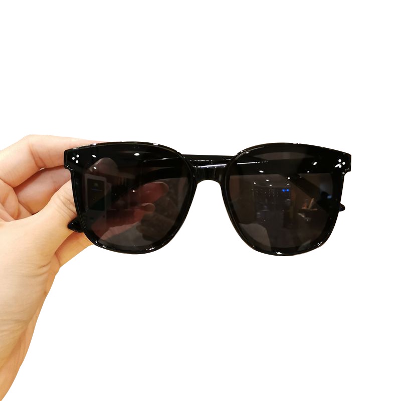 Kính Mát Tròng Gương Phản Quang Chống Tia UV400 Kiểu Dáng Cổ Điển Dễ Thương Cho Bé