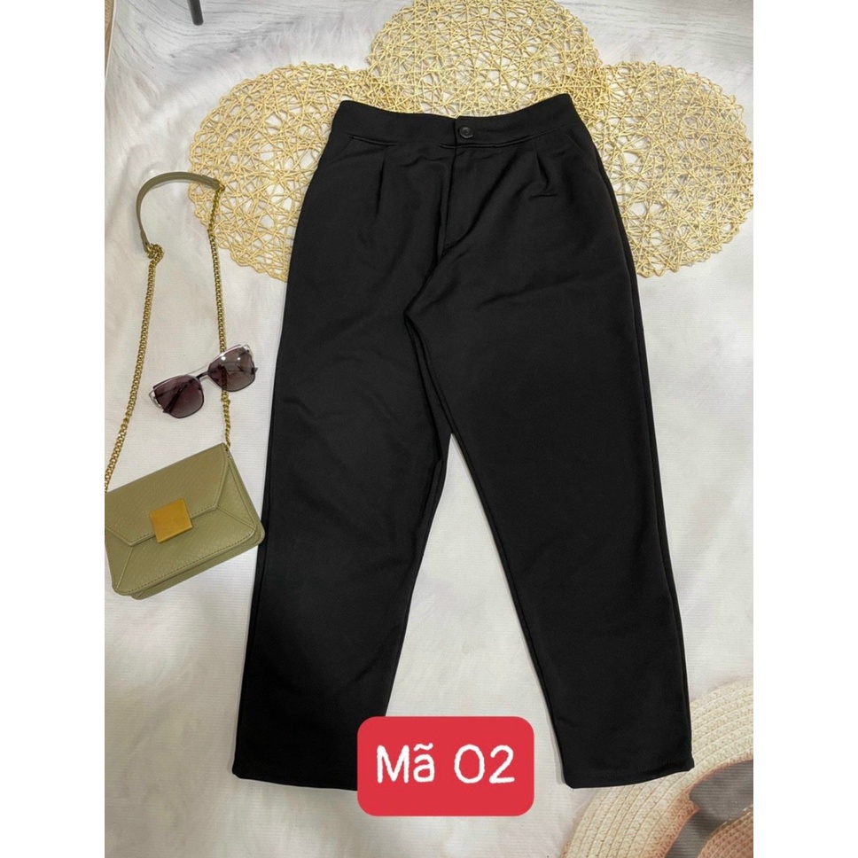 Quần Baggy chất cát Bigsize