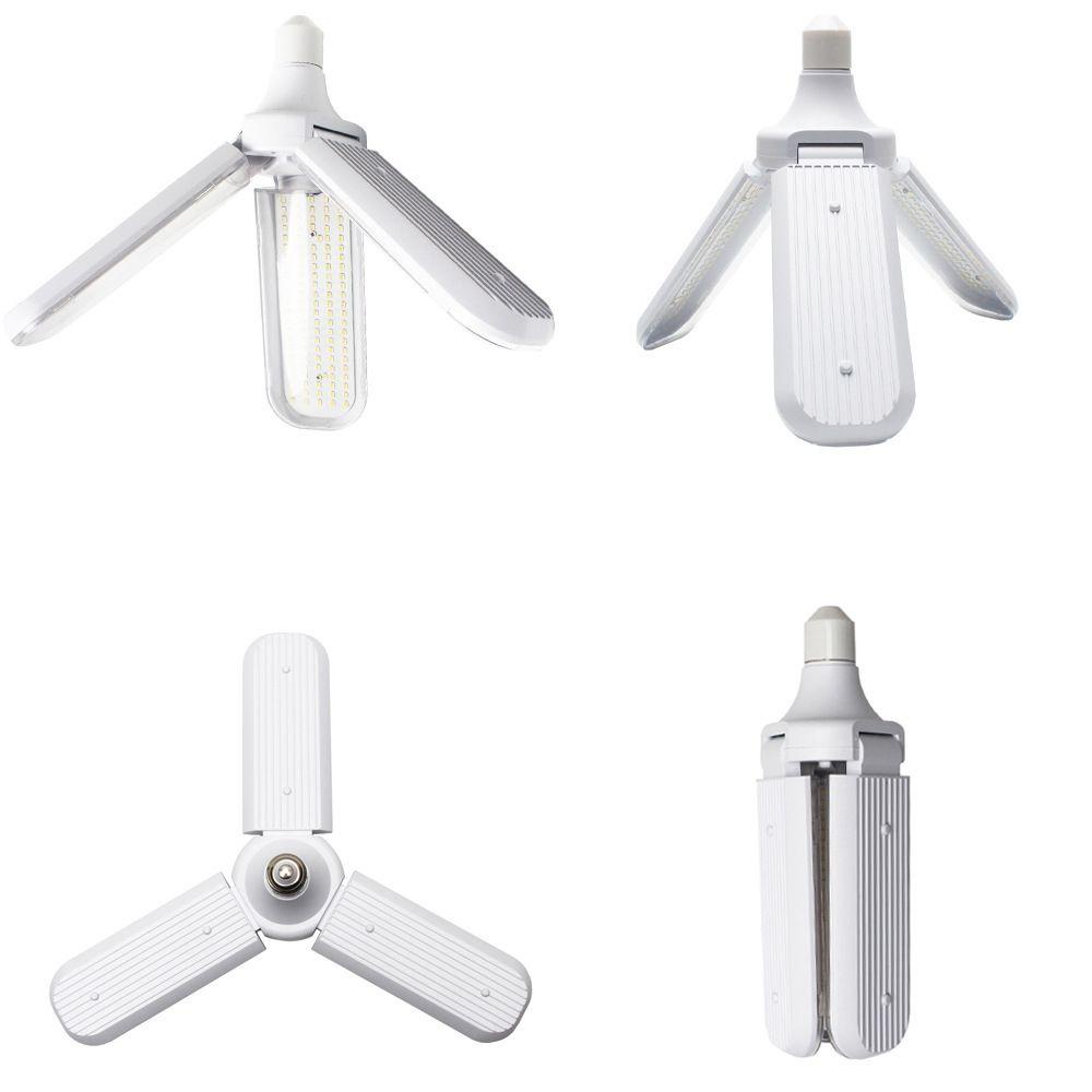 Bóng Đèn LED Trồng Cây Trong Nhà 24W 36W 48W E27