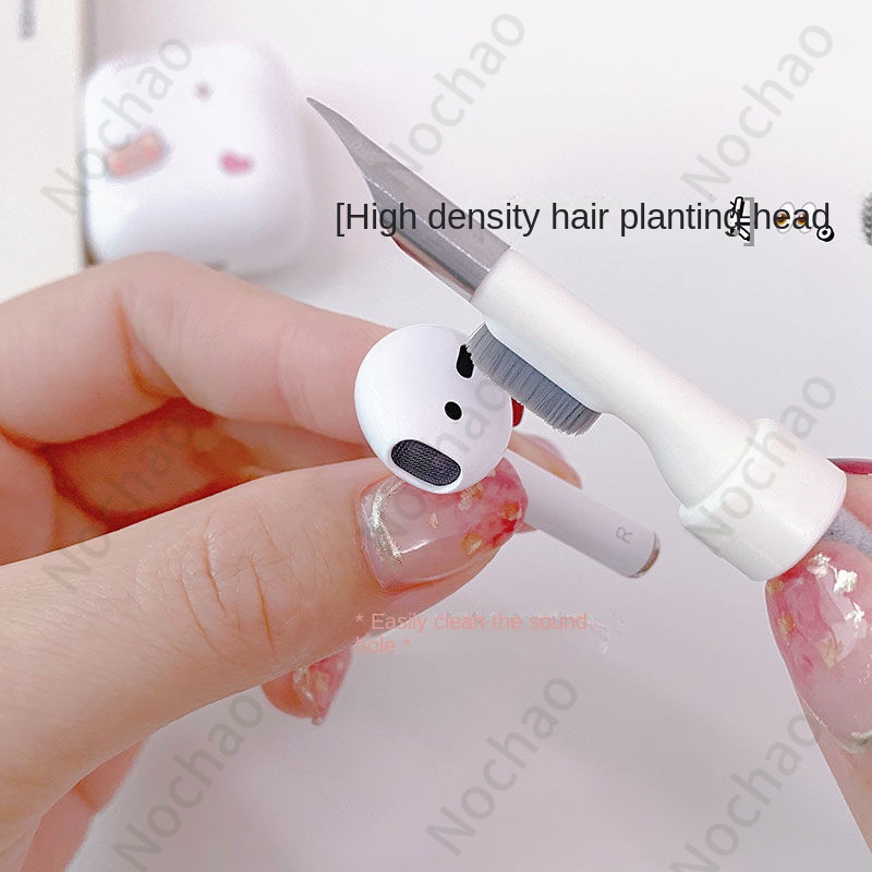 Cọ Vệ Sinh Tai Nghe Airpods Pro Đa Năng Tiện Dụng