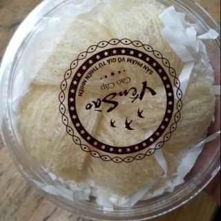 Hộp 50g Yến Tinh Chế Giá Tiết Kiệm