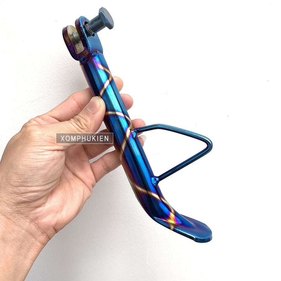 Chân Chống Sắt Xi Màu Gắn Xe Máy [ 1 Chiếc ]