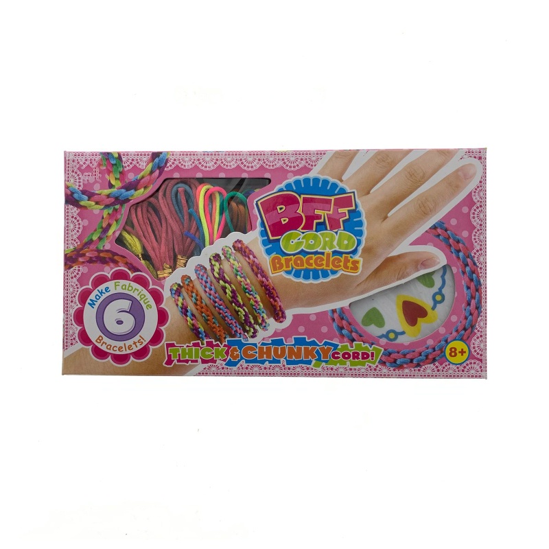 Bộ Hộp Làm Trang Sức Gồm Vòng cổ Và Vòng Tay Xỏ Hạt Diy Thích Hợp Cho Thanh Thiếu Niên 6-18 Tuổi