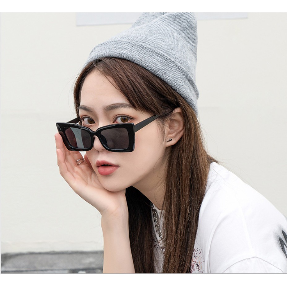 Kính Mát Thời Trang Vuông Nhọn Cá Tính 5191 Quảng Châu | BigBuy360 - bigbuy360.vn