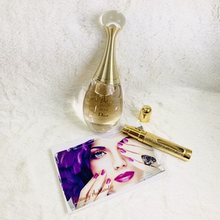 (10ml) Nước Hoa Nữ Dior J’Adore
