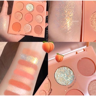 OFF 25% PHẤN MẮT COLOURPOP BABY GOT PEACH