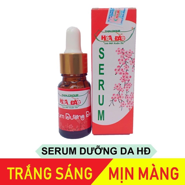 Serum Hoa Đào