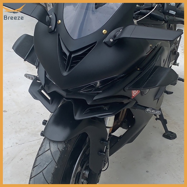 1 Cặp Cánh Gió Cố Định Chống Mài Mòn Cho Xe Mô Tô