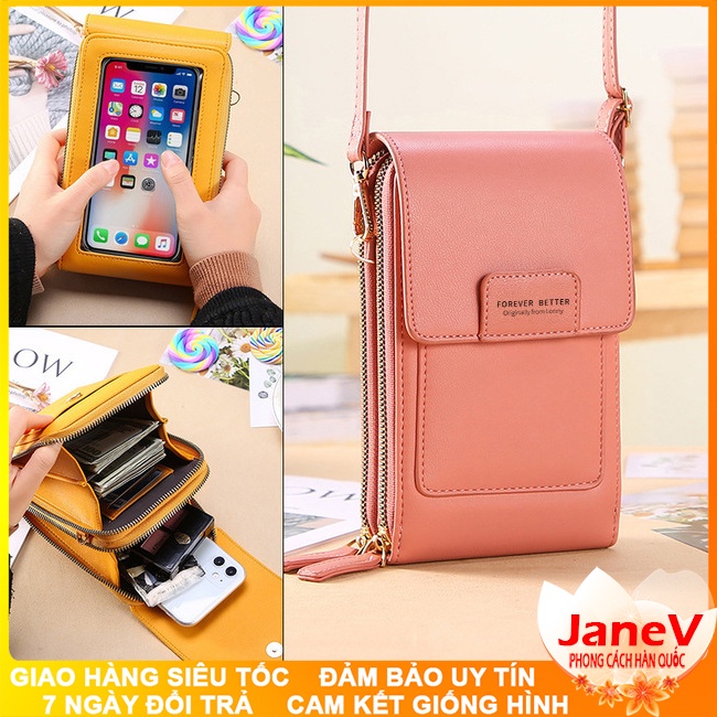 Túi Xách Nữ Đeo Chéo Sang Trọng Phong Cách Hàn Quốc TVNN324