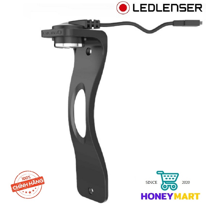 Phụ Kiện Sạc Từ Tính LEDLENSER Chuyên Dụng Cho Đèn Pin P7R, M7R - HONEYMART