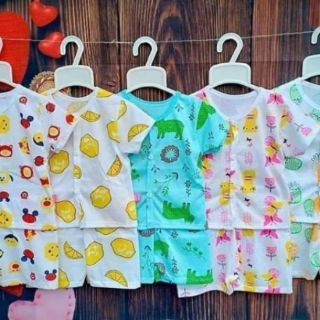 Sale set 5 bộ cộc cho bé