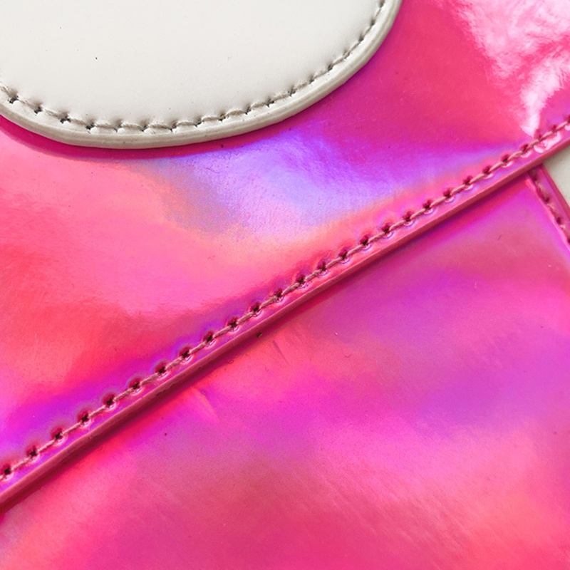 Túi Xách Da PU Hình Nấm Cho Nữ