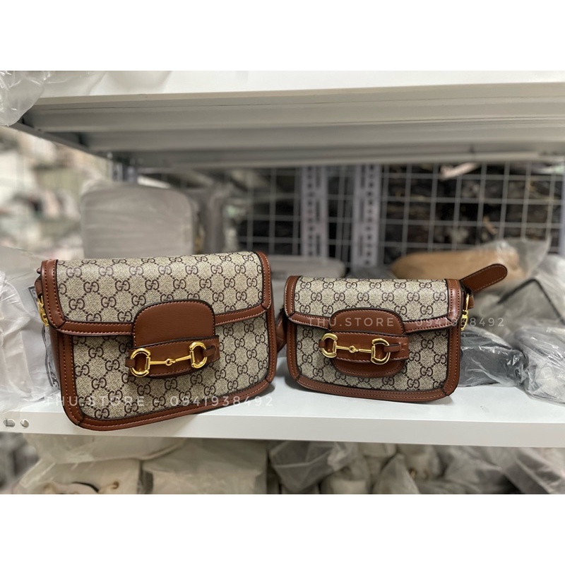 Túi Xách Nữ Kẹp Nách Đeo Chéo G.C, Túi Xách Nữ Hà Hồ 3 Size