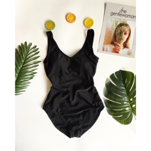 Đồ bơi/ Bikini / Monokini đen khoét sexy