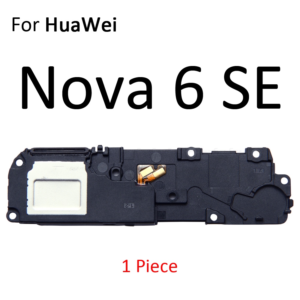 Linh Kiện Loa Ngoài Cao Cấp Cho Điện Thoại HuaWei Nova 7i 7 Pro 6 SE 5T 4 3 3i 2 2S 2i 2 Plus Lite