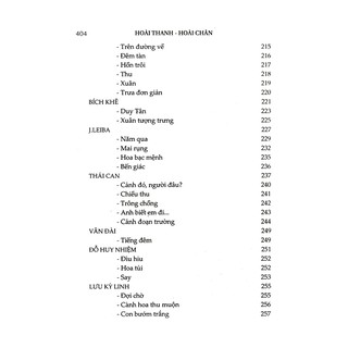 Sách - Thi Nhân Việt Nam - Trí Việt Book