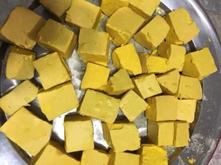 TINH BỘT NGHỆ NGUYÊN CHẤT 1kg