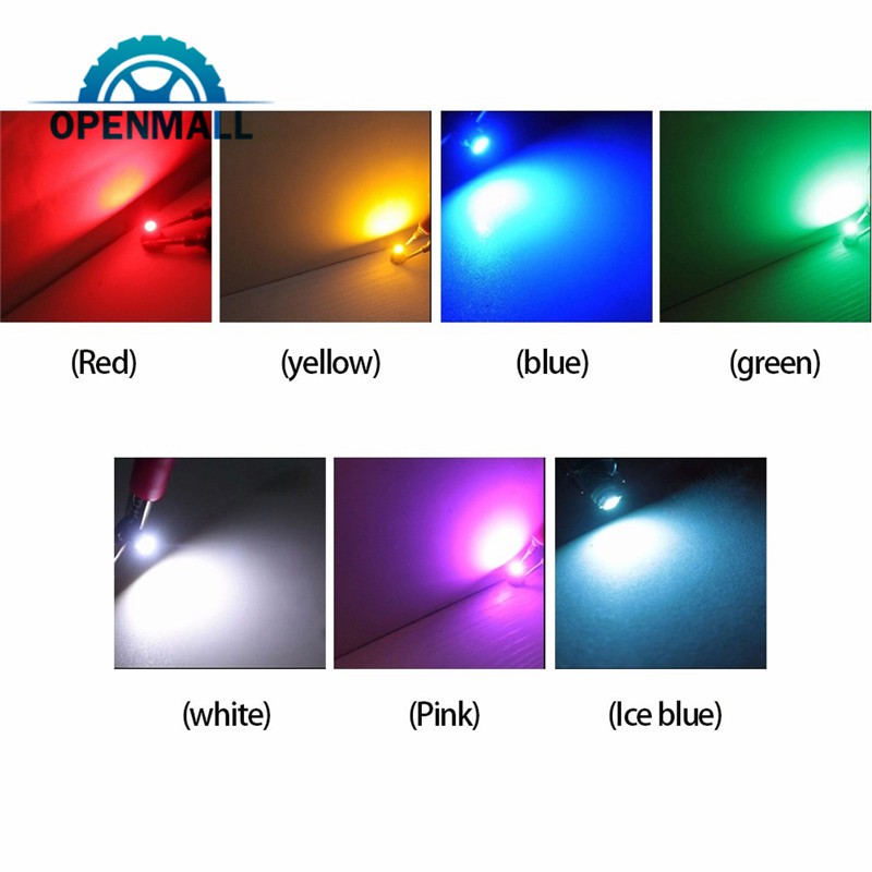 Đèn LED T3 siêu sáng cho xe hơi