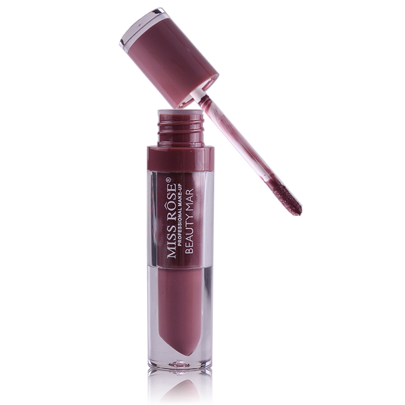 【TGS】(Son bóng)20 Color Liquid Lip Glaze Waterproof  Long-lasting Lipstick Non-stick Cup Lip Gloss Metallic Lipsticks