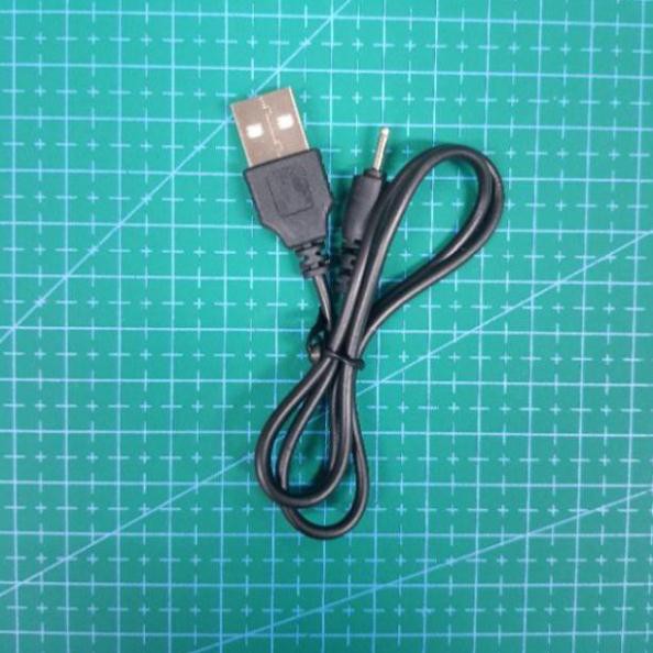 Dây USB A-DC2.0 Sạc Nokia Chân Kim 1280 1202