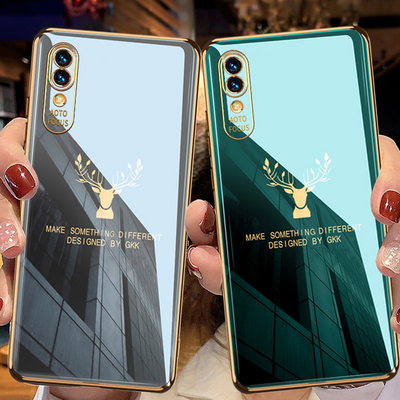 Ốp Điện Thoại Tpu Mềm Chống Rơi Cho Vivox 23x23 | BigBuy360 - bigbuy360.vn