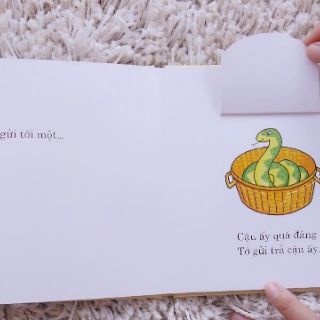 Sách - Thân gởi sở thú
