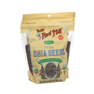 Hạt Chia Hữu Cơ Bob’s Red Mill 340g