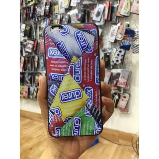 Combo ốp dẻo in nổi