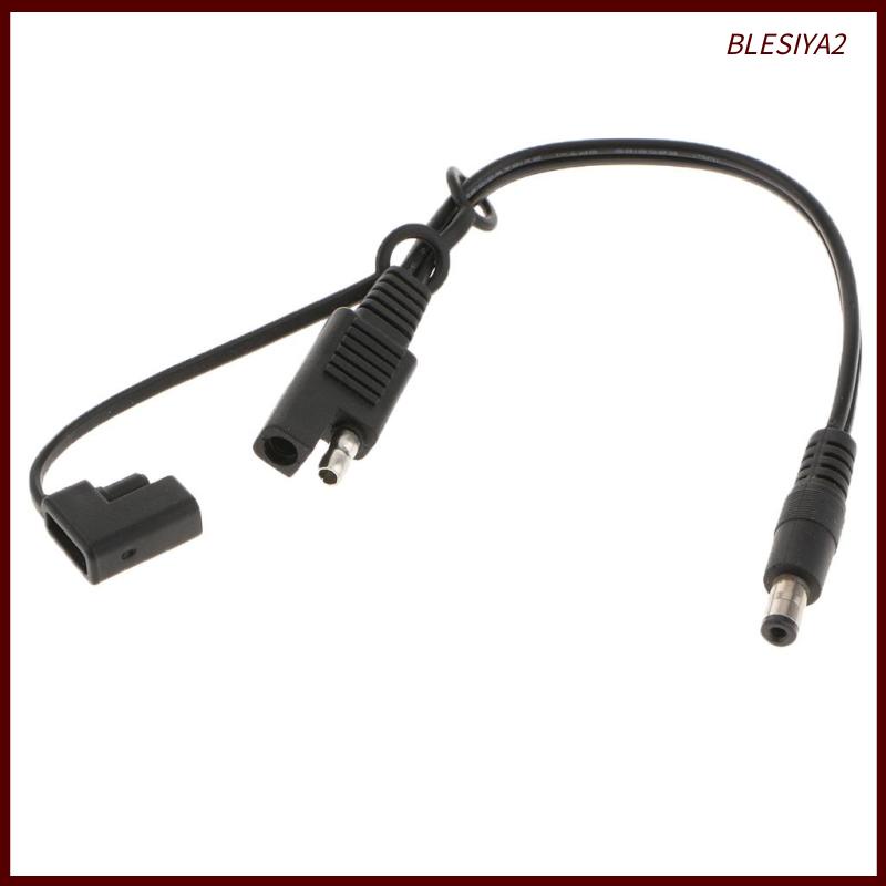 Dây Cáp Chuyển Đổi SAE Sang 5Mmx2.1Mm 18AWG 200mm 2 00Mm Chuyên Dụng Cho Xe Mô Tô