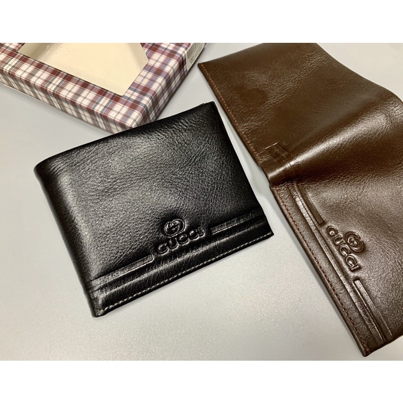 Bóp da hàng hộp cao cấp