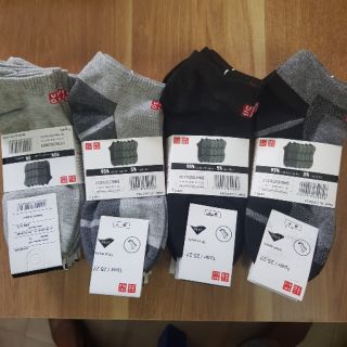Tất nam uniqlo