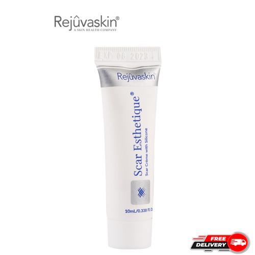 Kem xoá Sẹo Thâm / Rỗ / Lõm Scar Esthetique REJUVASKIN 10ml - Làm mờ sẹo nhanh chóng, | BigBuy360 - bigbuy360.vn