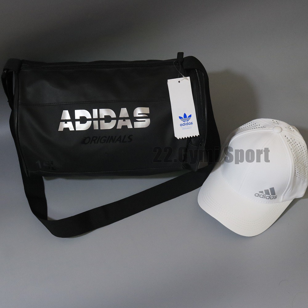 TÚI THỂ THAO ADIDAS, TÚI TẬP GYM, TÚI ĐÁ BÓNG XUẤT XỊN, CAO CẤP, CHỐNG NƯỚC TUYỆT ĐỐI [SẴN HÀNG]