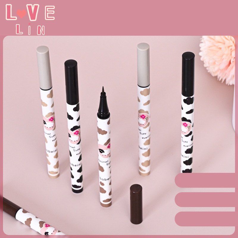 Bút Kẻ Mắt Bai Beini Dạng Lỏng Chống Thấm Nước Không Nhòe Lâu Trôi Cho Người Mới Bắt Đầu