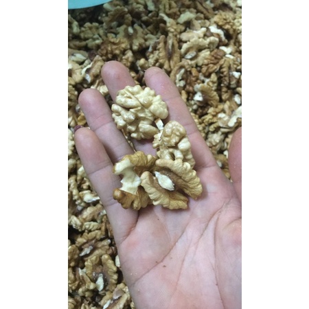 500g Nhân Quả Óc chó Hartley sấy Tự nhiên