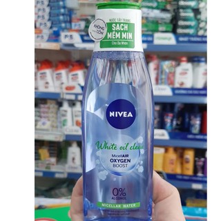 Nước Tẩy Trang NIVEA 200ml