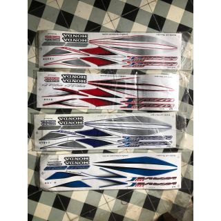 Tem Wave 110i 2011 dành cho Wave S110 dọn 110i