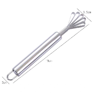 DỤNG CỤ ĐÁNH VẢY CÁ- NẠO DỪA