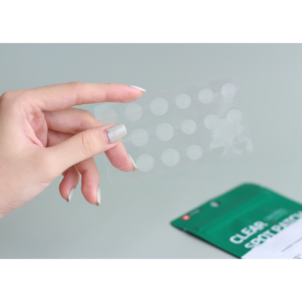 Miếng dán mụn Some By Mi Clear Spot Patch 18 miếng