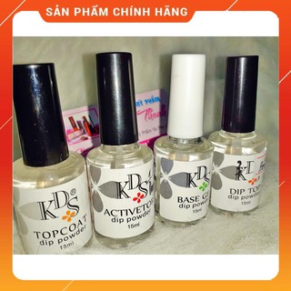 Dung dịch Bột nhúng KDS