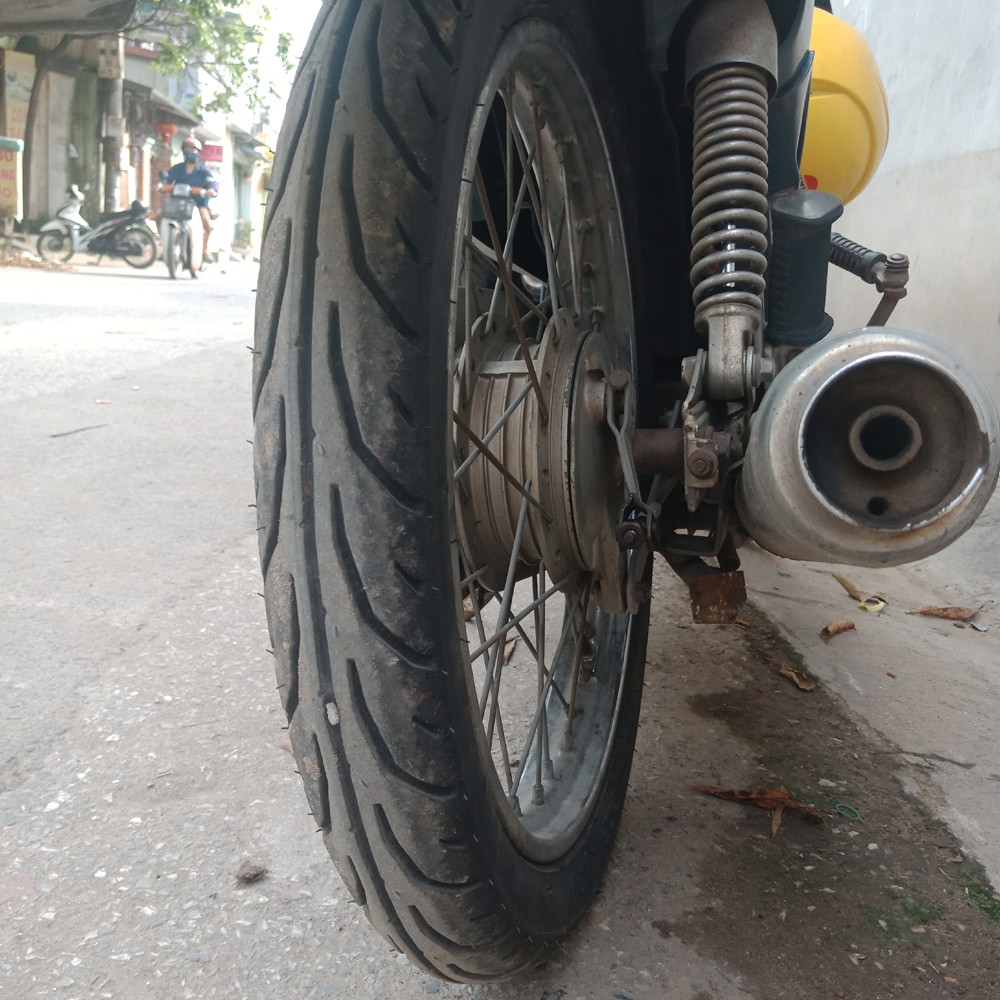 Vỏ xe Dunlop 80/90-17 TT901