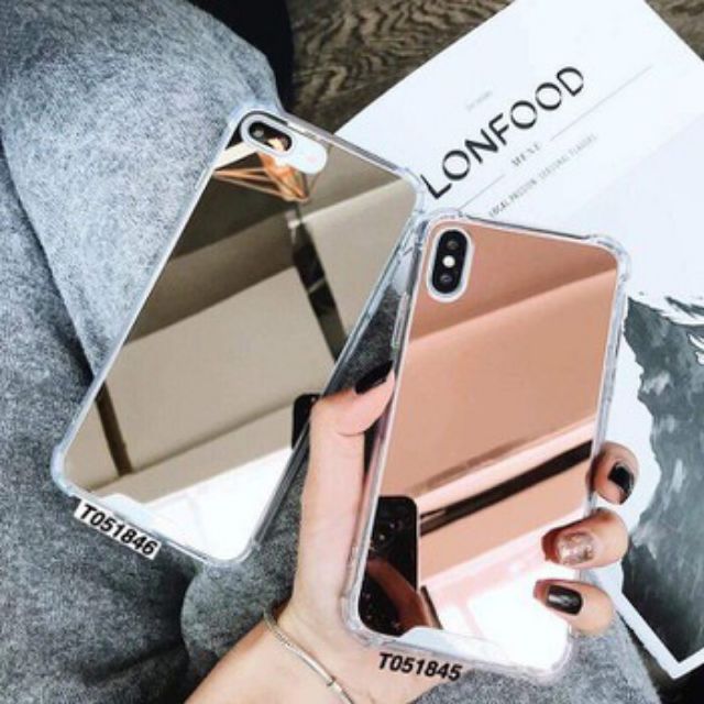 Ốp Lưng Gương Soi IPhon