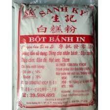 Bột bánh in sanh ký 1kg