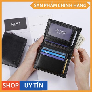 Ví Đứng Da Bò 4U Lịch Lãm FB170